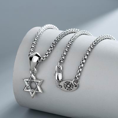 Chrome Hearts necklace 11lyh86